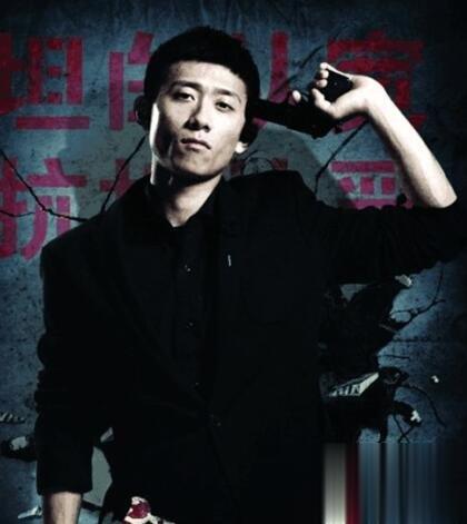 余罪发型叫什么 子弹头尽显男人味