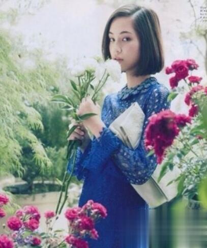 水原希子短发发型 简约有质感超显脸小