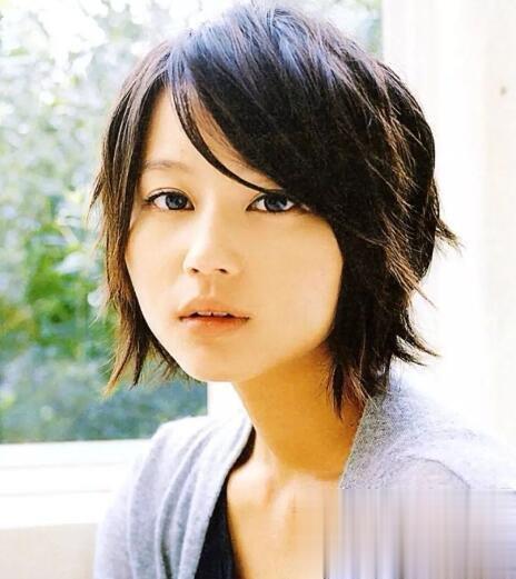 日系短发怎么剪好看 get日本女星美成女神_最新流行发型设计发型图片与美发造型门户网