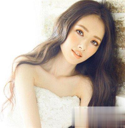 国民女神郭碧婷发型赏析 清新唯美颇具文艺气质