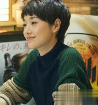 我的前半生罗子君发型 清爽干练女强人必备