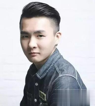 周柏豪发型叫什么 洋气个性散发男人味