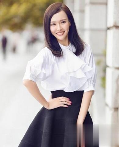 唐嫣发型叫什么 长发短发皆美丽动人