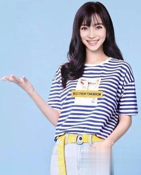 angelababy发型图片精选 长发女生快来get女神同款
