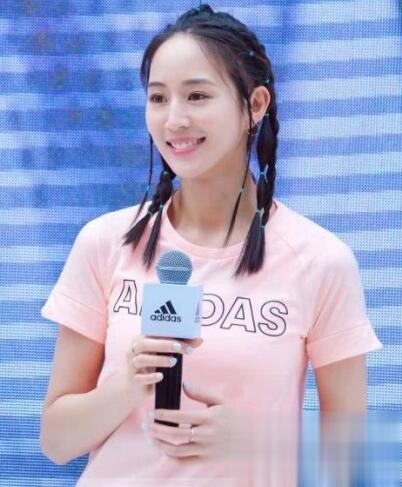 张钧甯发型叫什么 打造温柔知性美女