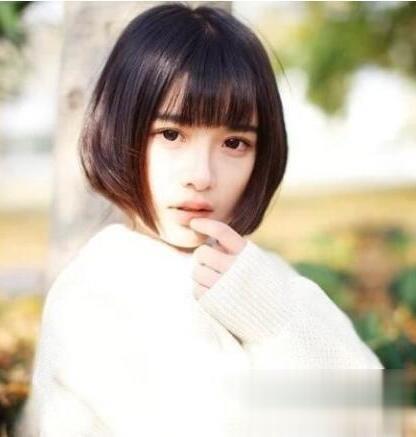 这个杀手不太冷女主发型 齐耳短发让你少女感满满