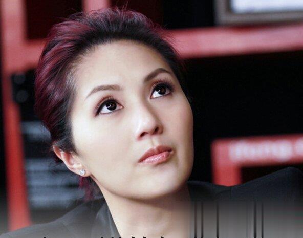 细数歌后杨千嬅经典发型 款款美爆眼球