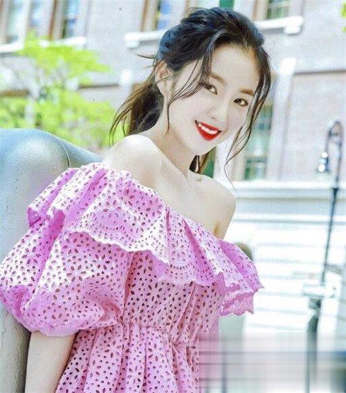 Irene公主造型 甜美可人糖分超标_最新流行发型设计发型图片与美发造型门户网