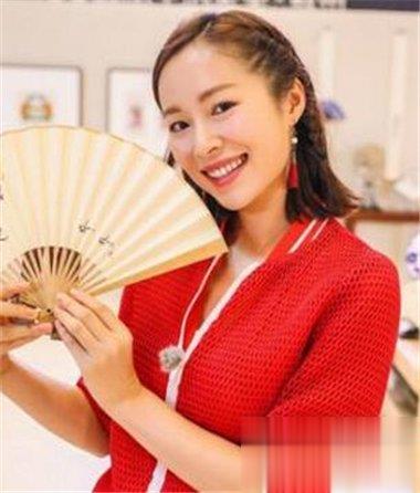 江一燕百变清新发型 时尚魅力女神气质