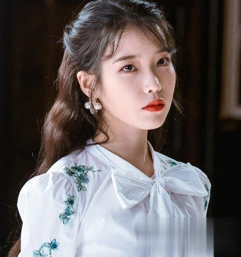 IU李知恩留过什么发型 女神发型大盘点款款气质爆表_最新流行发型设计发型图片与美发造型门户网