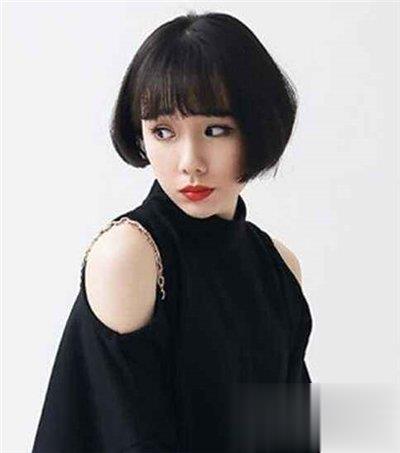 这个杀手不太冷女主发型 齐耳短发让你少女感满满