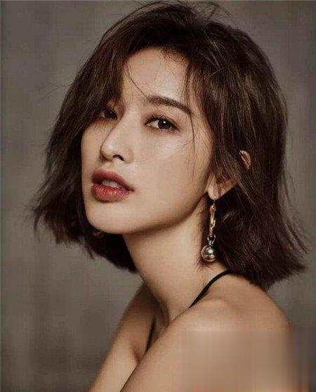 女明星短发发型大盘点 谁是你心中的短发女王