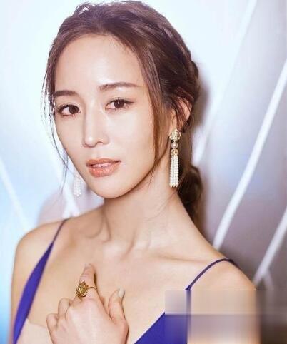 张钧甯发型叫什么 打造温柔知性美女
