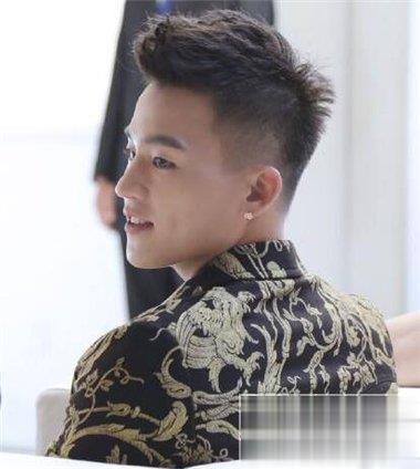 欧豪发型叫什么 酷炫帅气显男人味