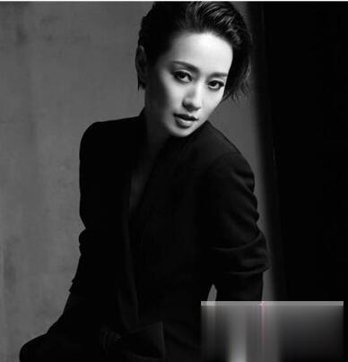 我的前半生罗子君发型 清爽干练女强人必备