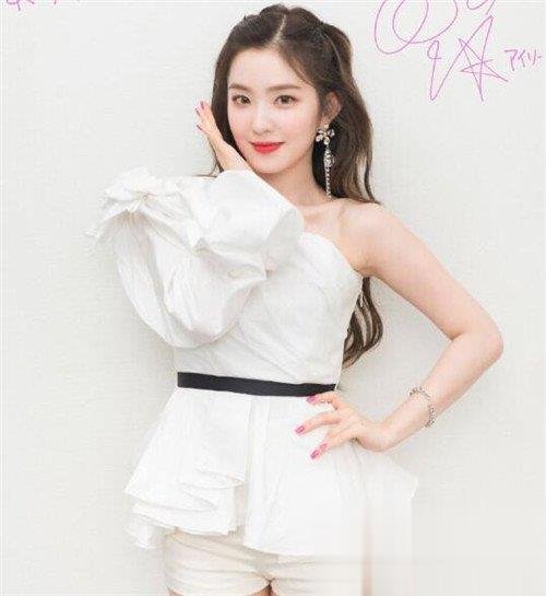 Irene公主造型 甜美可人糖分超标_最新流行发型设计发型图片与美发造型门户网