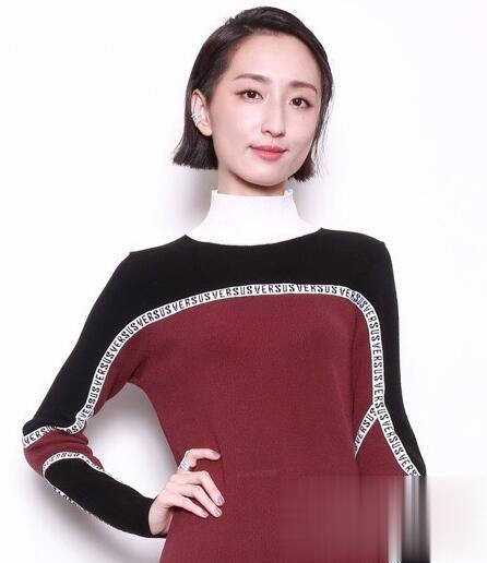 想见你柯佳嬿发型 百搭短发清丽脱俗气质up