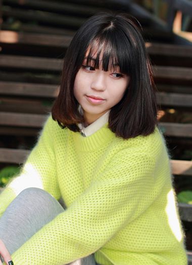 发型热点 > 直发梨花头 >  长脸女生烫梨花头好看吗?