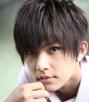 非主流男生短发发型 90男生非主流短发发型